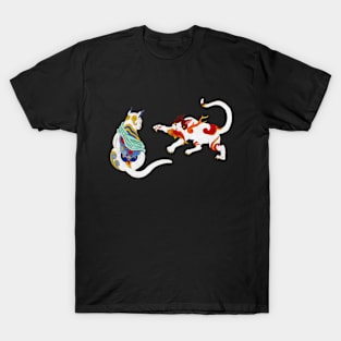 Cats T-Shirt